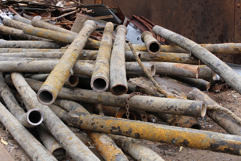 ダクタイル鋳鉄管