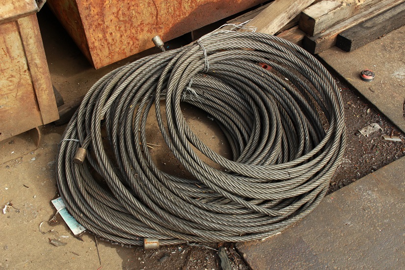 ワイヤーロープ